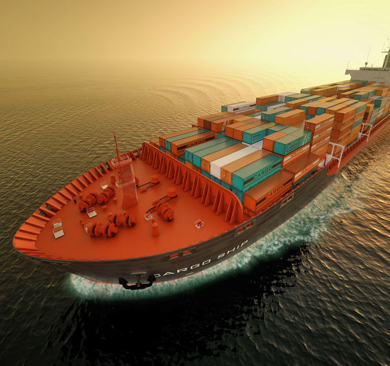 Transporte marítimo 